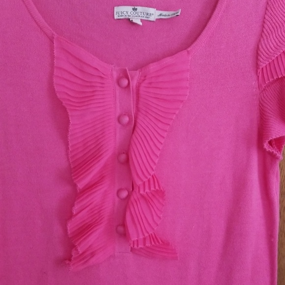 NWOT Juicy Couture sweater dress size 14 - Picture 2 of 4